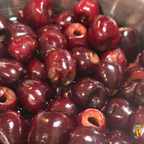 How to Freeze Dry Cherries with a Home Freeze Dryer. A Detailed Guide.