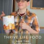 Thrive Life Food