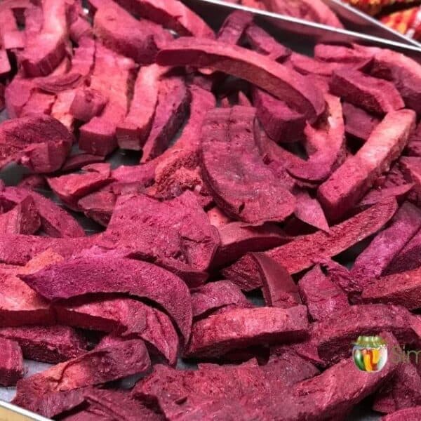 How to Freeze Dry Beets SimplyCanning