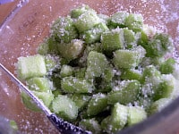 freezing rhubarb-4