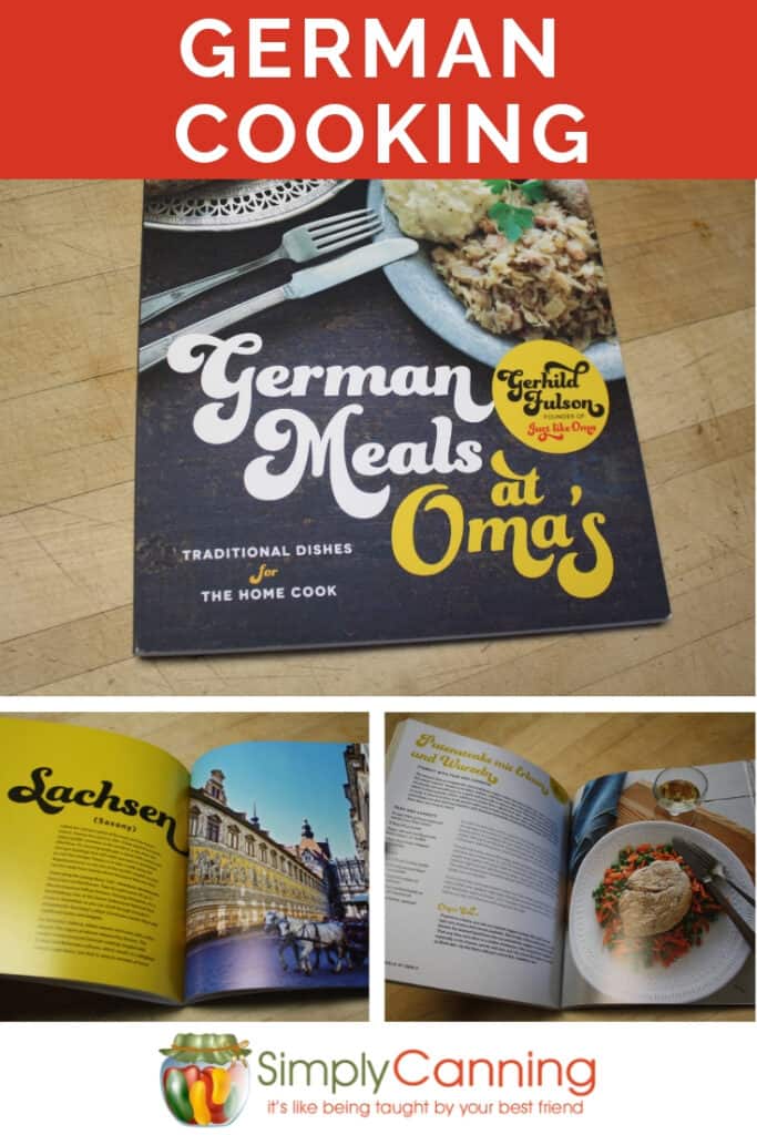 german cooking