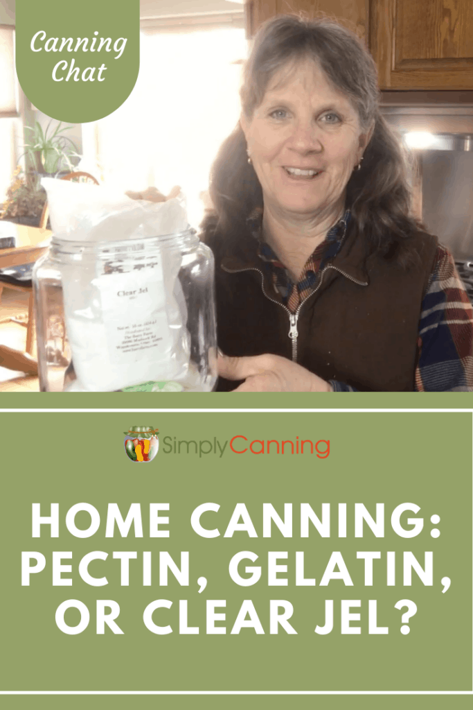 Home Canning