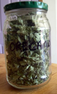 how to dry herbs-2