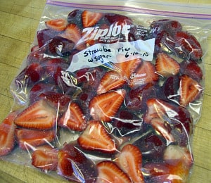 how to freeze strawberries-3