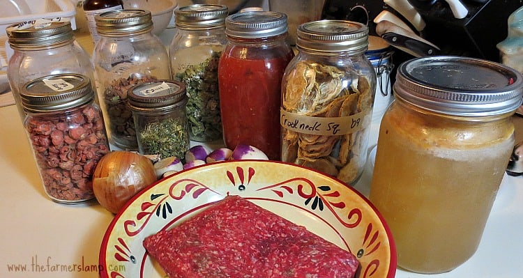 ingredients