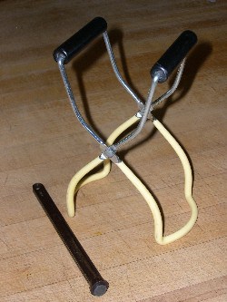 Jar Lifter and Magnetic lid Lifter: These two are the essential hand tools to have.