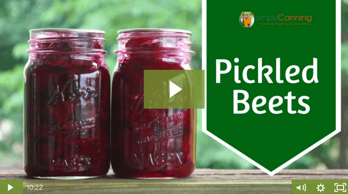 members pickled beets