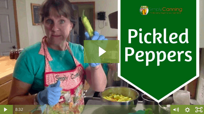 members pickled peppers