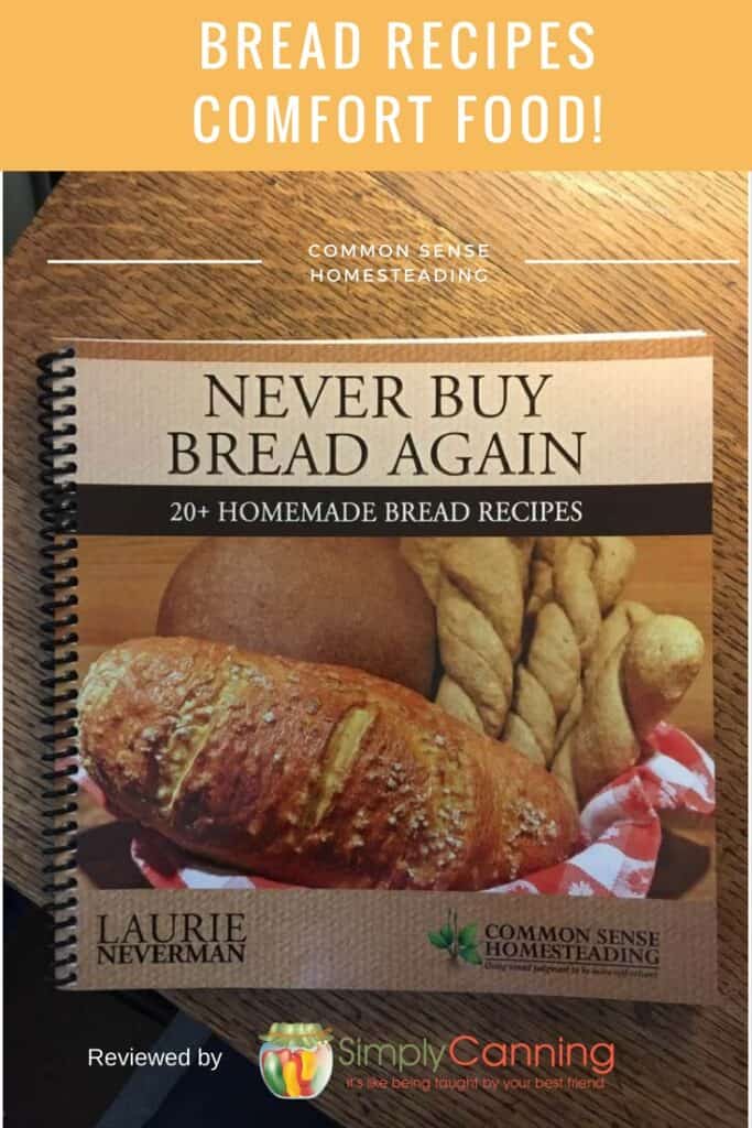 Bread Recipes Comfort Food