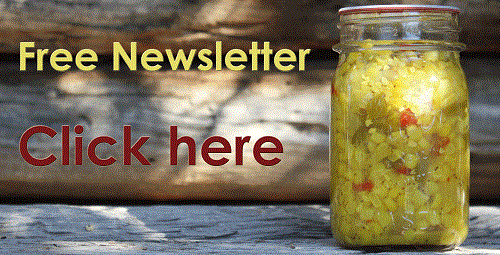 canning newsletter
