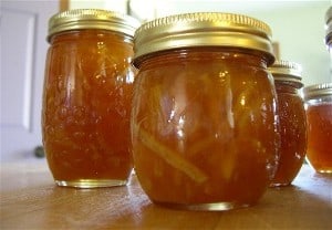 orange marmalade
