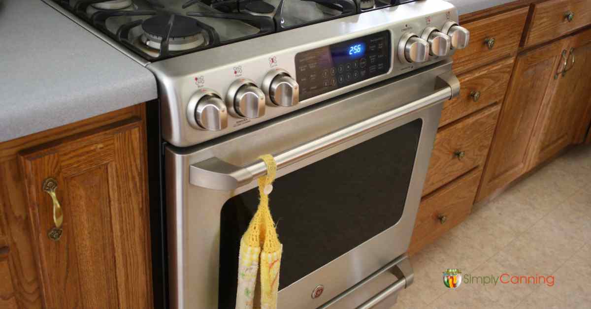 oven