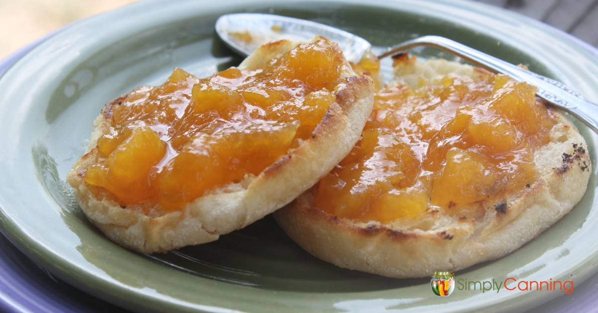 Easy Peach Jam Recipe: Adapt for spiced or traditional