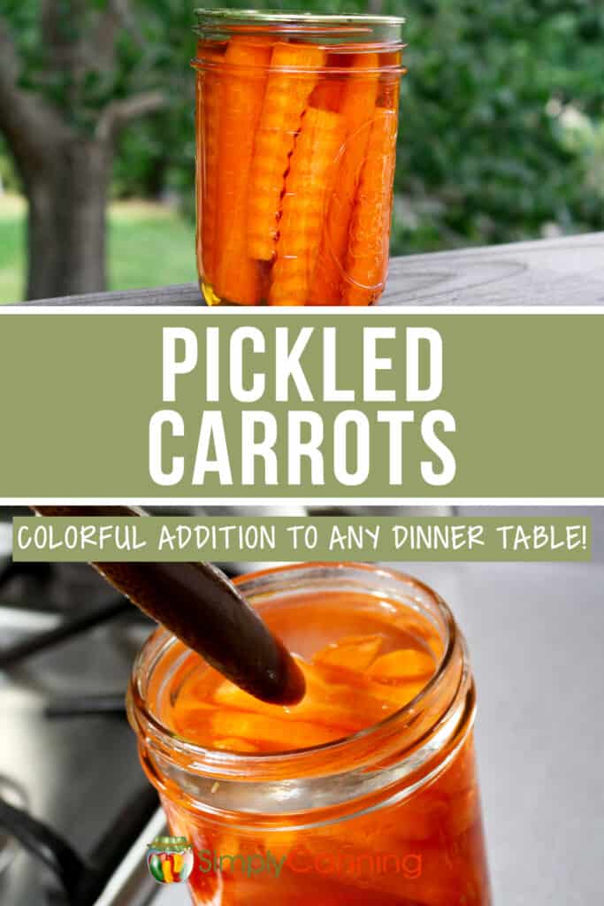 Pickled Carrots