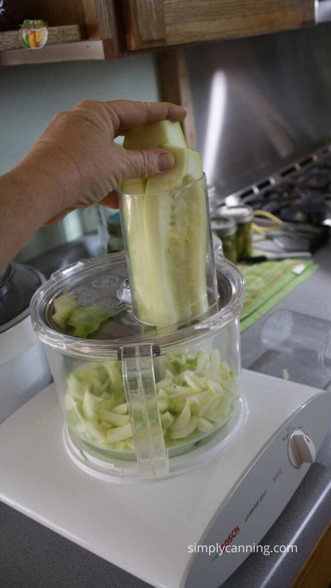 Canning Zucchini Pineapple Juice (Can, Freeze or Fridge options)
