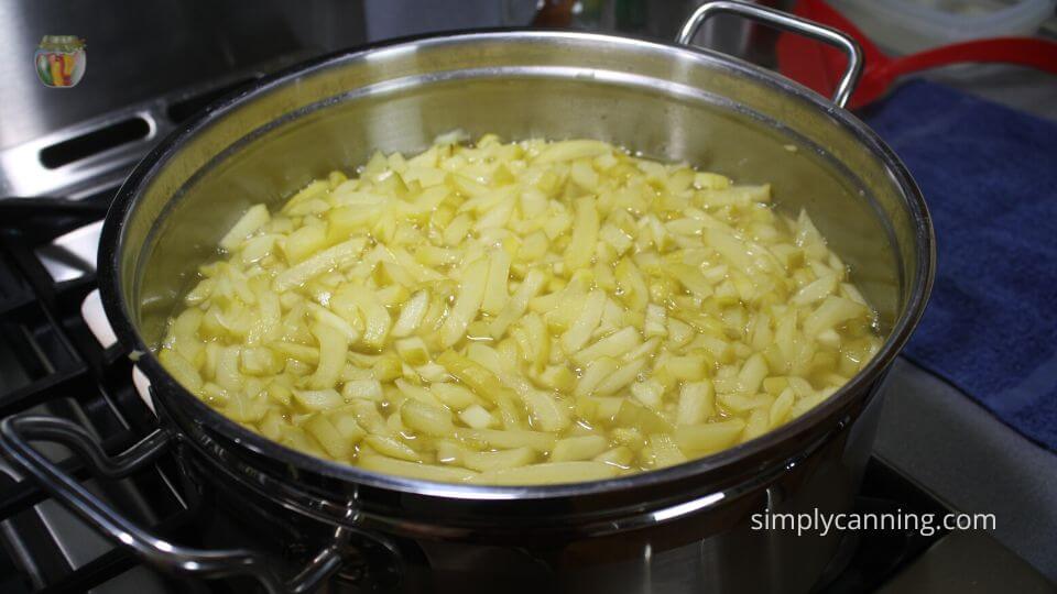 Dehydrating Zucchini- Make Pineapple Zucchini Candy!