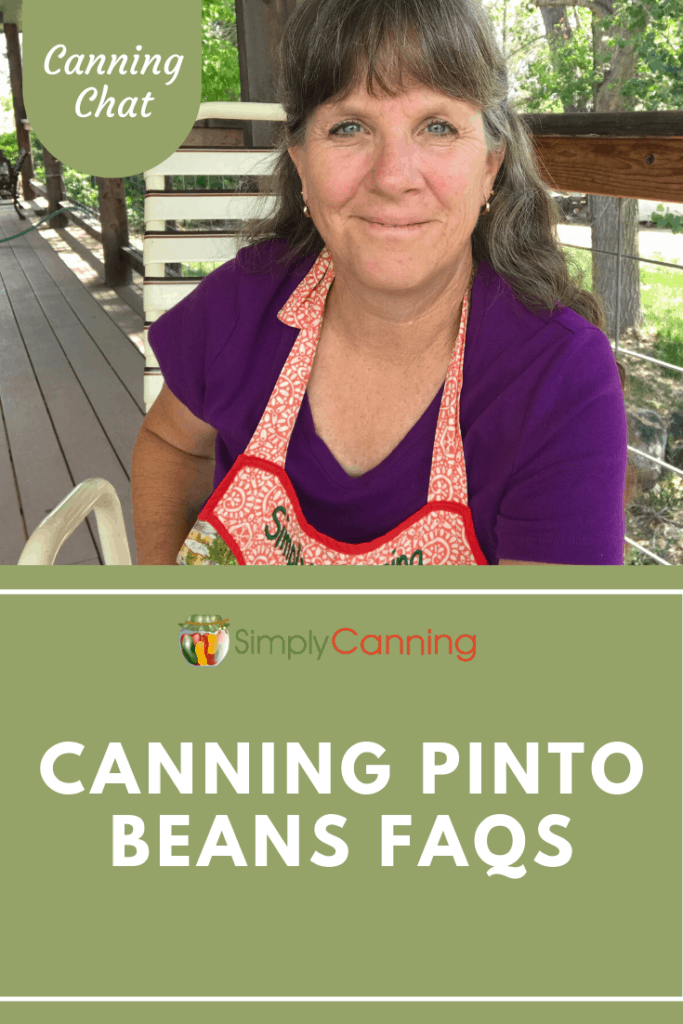 Canning Pinto Beans