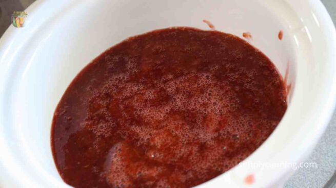 I Am Right Where I Need To Be Plum Butter Short