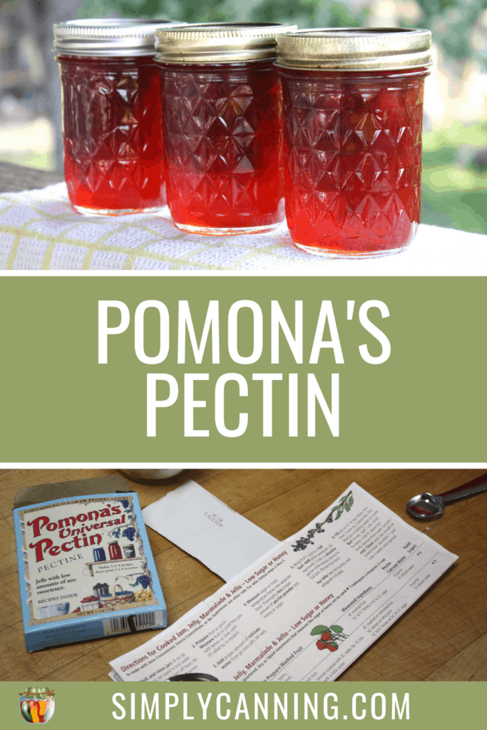 Pomona's Pectin