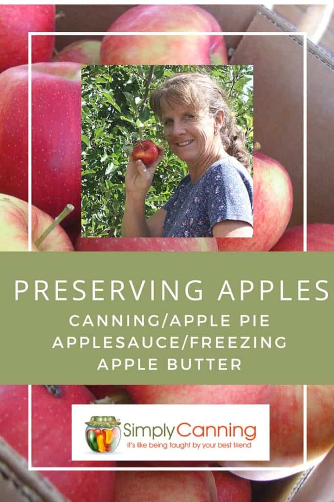 Preserving Apples