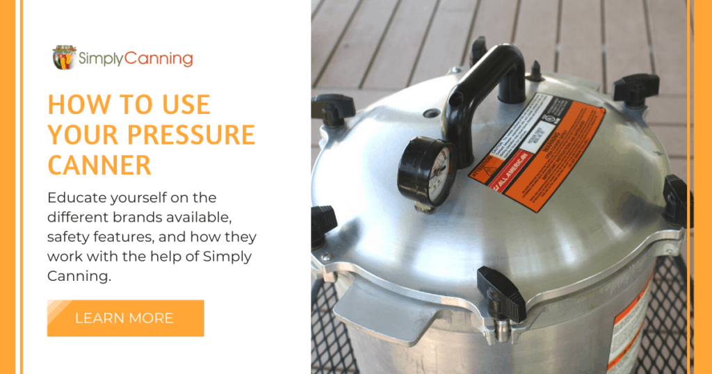 All American Pressure Canner.