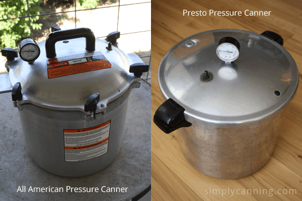 All American Pressure Canners - Pressure Cookers