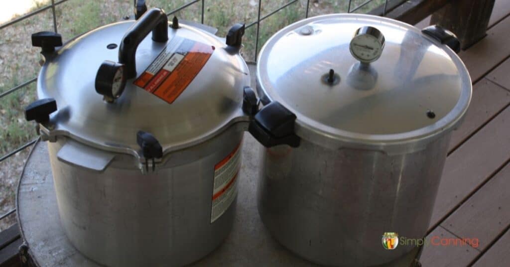 Autoclave or All-American Pressure Cooker – What's Right For You