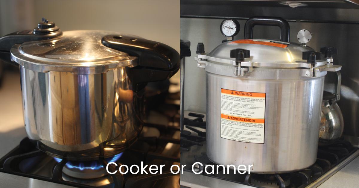  Can You Use a Pressure Cooker for Canning?