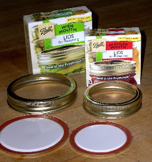 rings and seals