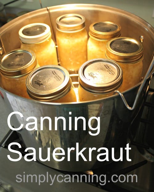 Sauerkraut Recipe