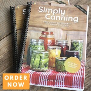Home Canning Made Simple — FIN IRENE FARM
