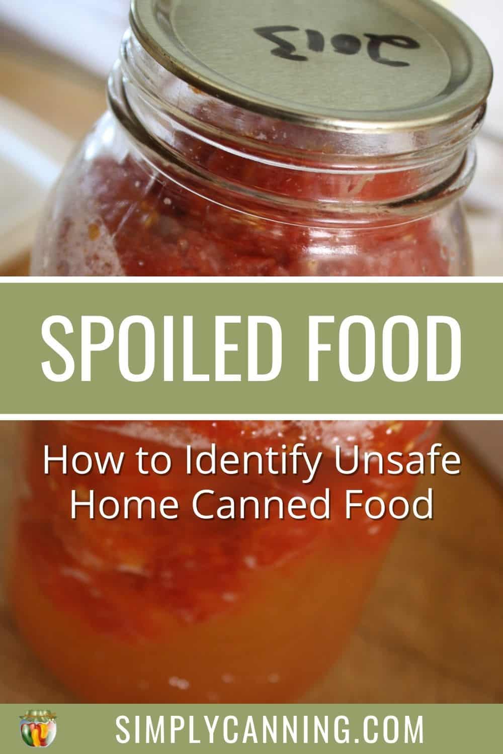 Spoiled Food Will You Recognize It? What is Safe and What is Not?