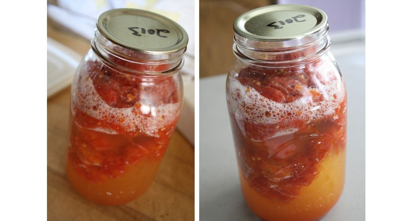 How to Tell if Home Canned Food Is Spoiled: 7 Signs