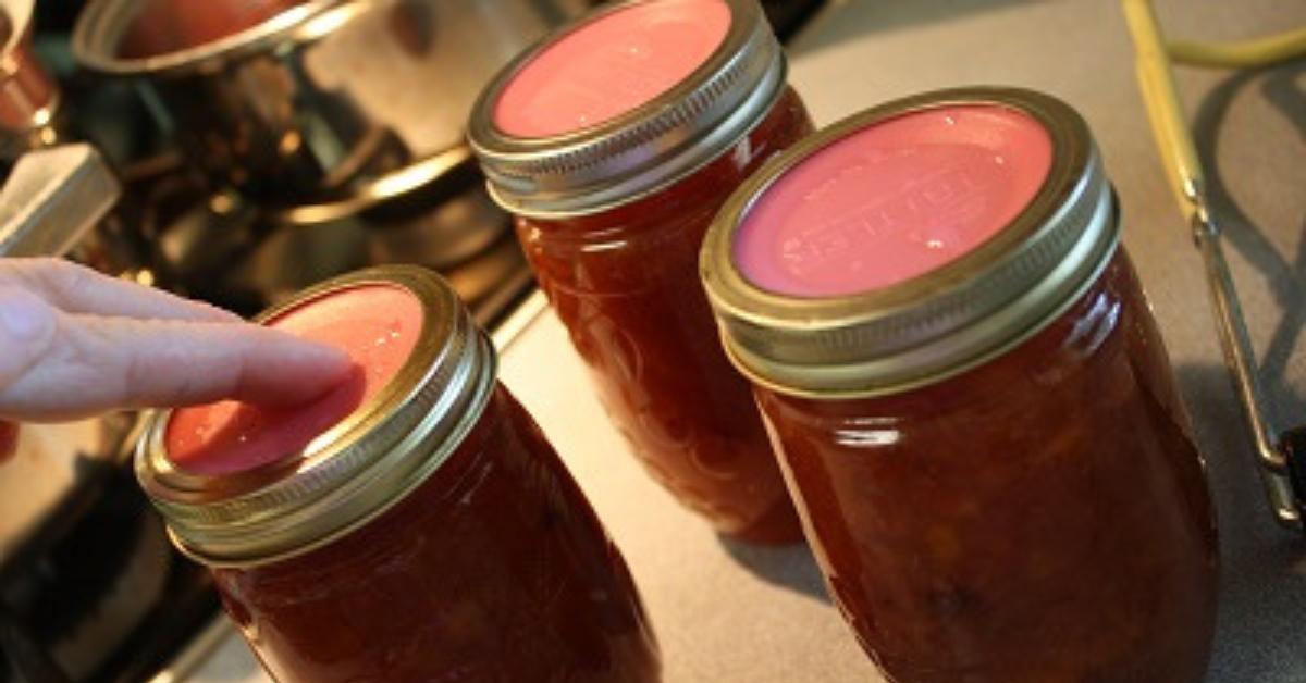 Peach Plum Nectarine Jam