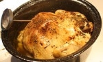 sun oven chicken