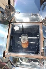 sun oven honey