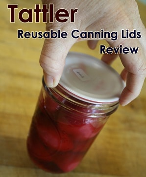 tattler canning lids review