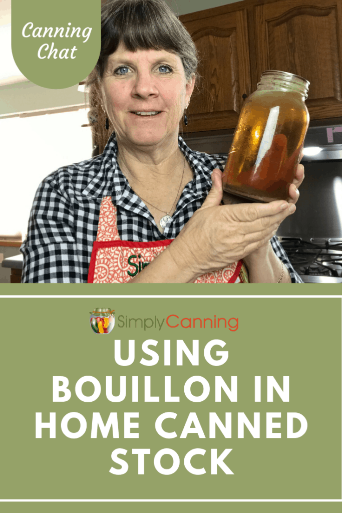 Canning Broth