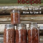 Elk and Venison Recipes