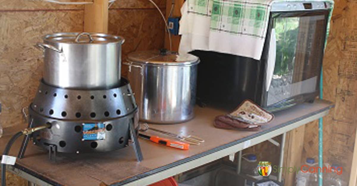 Best propane burner for canning new arrivals