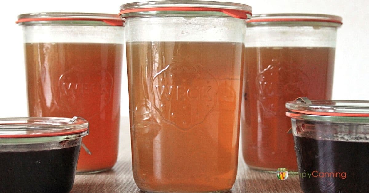 Weck Jars